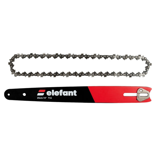 Fierastrau cu lant ELEFANT EBS-104, 20V 4Ah, brushless