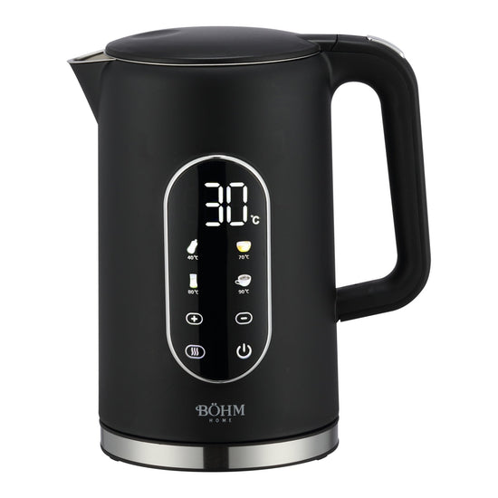 Fierbator electric BOHM HOME BKPD220B17, 2200 W, 1,7 L