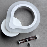Aplica LED Cybele ajustabila, 10W, 900 lm, 210x170x40 mm