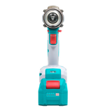 Masina de gaurit cu percutie TOTAL 42V, 69 Nm, 13 mm