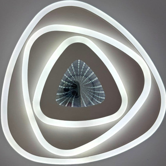 Plafoniera LED Bestla 48W, 3500lm, 240x55mm