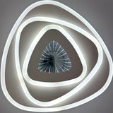 Plafoniera LED Bestla 48W, 3500lm, 240x55mm
