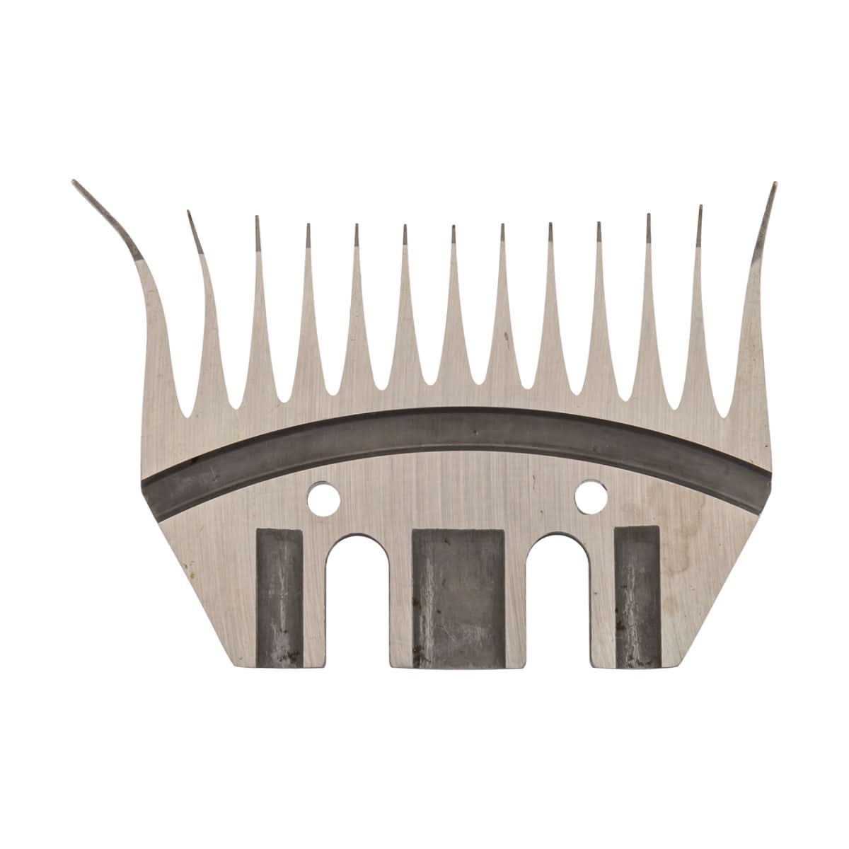 Cutit inferior 13 dinti curbat Wellington pentru masina tuns Constanta4