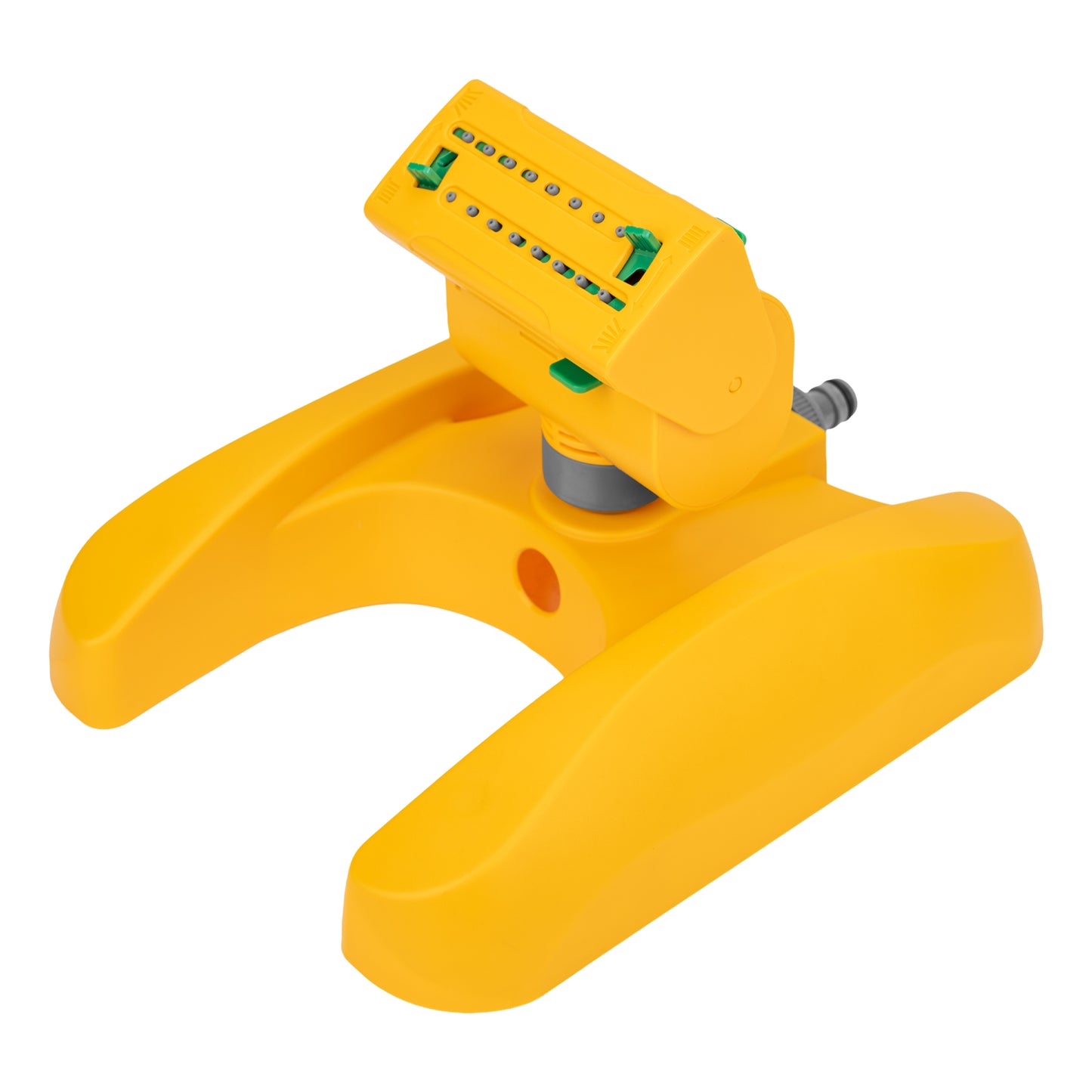 Aspersor universal Palisad LUXE, plastic, unghi reglabil