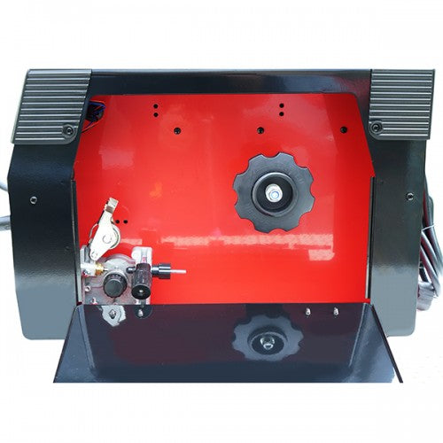 Aparat sudura invertor cu sarma Minsk Electro MPA-360A, 360A, MIG-MAG, protectie supraincalzire, cabluri cupru, suport magnetic