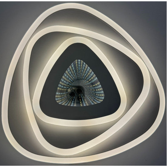 Plafoniera LED Bestla 48W, 3500lm, 240x55mm