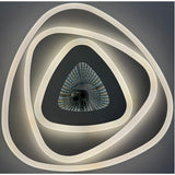 Plafoniera LED Bestla 48W, 3500lm, 240x55mm
