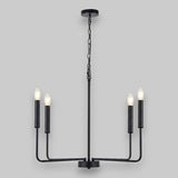 Candelabru Zeus, 4xE14, Ø70x150 cm