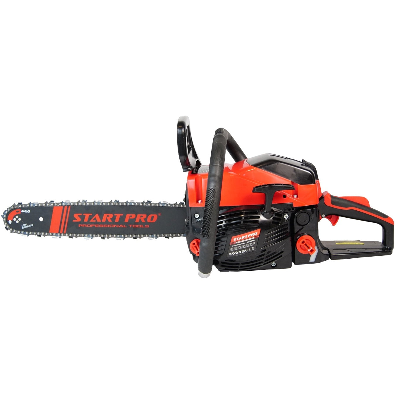 Motoferastrau benzina Profesional StartPro SCS-5010L, 52 cmc, 40 cm