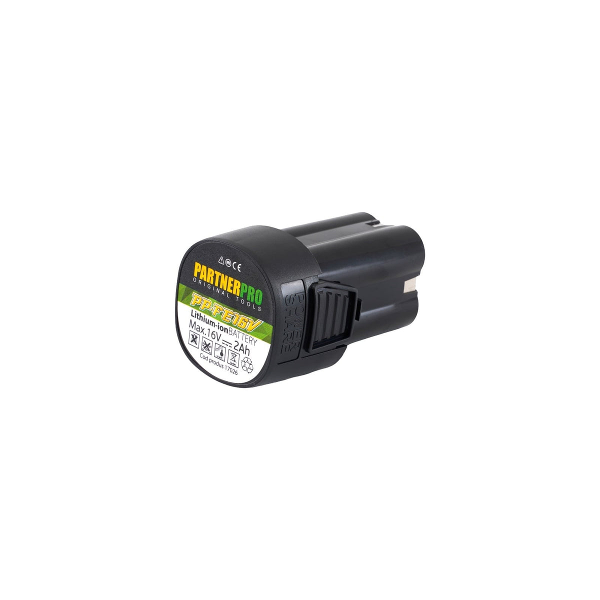 Foarfeca electrica PARTNERPRO PP-FE16V, 16V 2Ah, 300W, 25 mm