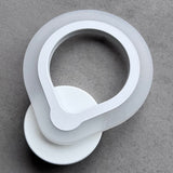 Aplica LED Cybele ajustabila, 10W, 900 lm, 210x170x40 mm