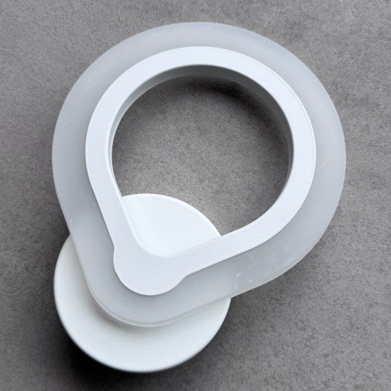 Aplica LED Cybele ajustabila, 10W, 900 lm, 210x170x40 mm