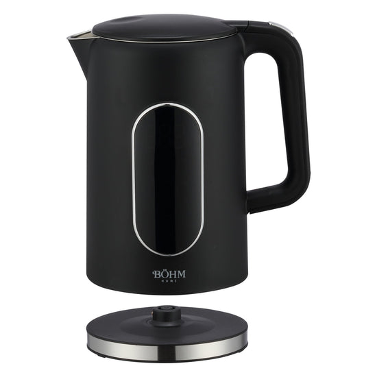 Fierbator electric BOHM HOME BKPD220B17, 2200 W, 1,7 L