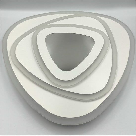 Plafoniera LED Bestla 48W, 3500lm, 240x55mm