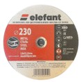 Disc abraziv pentru metal Elefant 230*2*22,23 ef-9641