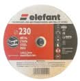 Disc abraziv pentru metal Elefant 230*2*22,23 ef-9641