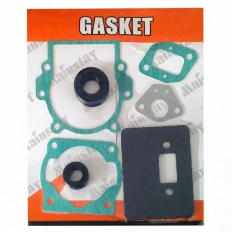 Set garnituri motocoasa compatibil Stihl FS120, FS200, FS250  etansare completa pentru motor