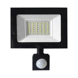 Proiector LED cu senzor miscare VARGO V-330330, 30W, 6500K, IP65