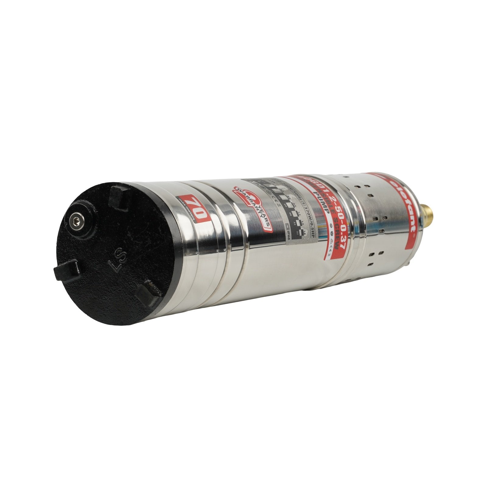 Pompa submersibila apa curata, 370W, 1.6CP, 30 L/min, 70m, 220V