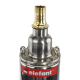 Pompa Submersibila Elefant 4QGD1.2-50, 370W, 30L/min, 80m, Cablu 15m, 1"