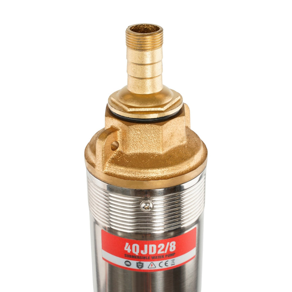 Pompa submersibila Elefant 750 W, 220 V, debit 5 m³/h, adancime 120 m, 10 kg