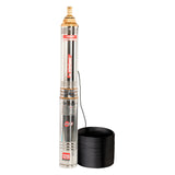 Pompa submersibila 1100W ELEFANT 4QJD2/8 66L/min 55m 1.5"