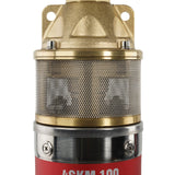 Pompa submersibila Elefant 4SKM100 750W, 70m adancime, debit 50L/min, 1”, 2850rpm, cablu 15m, turbina bronz