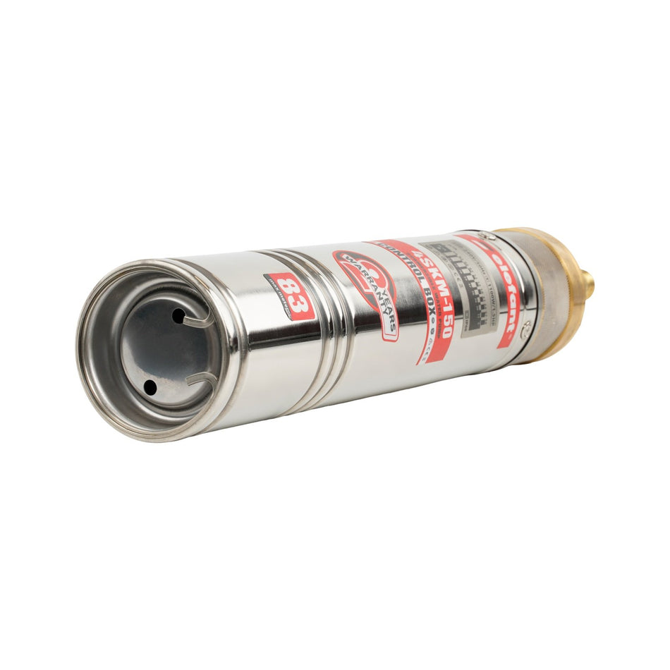 Pompa submersibila Elefant 4SKM150, 1100W, apa curata, cablu 15m, otel inox