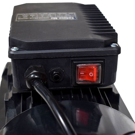 Motor electric monofazat 50 hz, 3kW, 3000 rpm, Tehno Ms MT029 - ZEP.RO - Ți-e la îndemână!