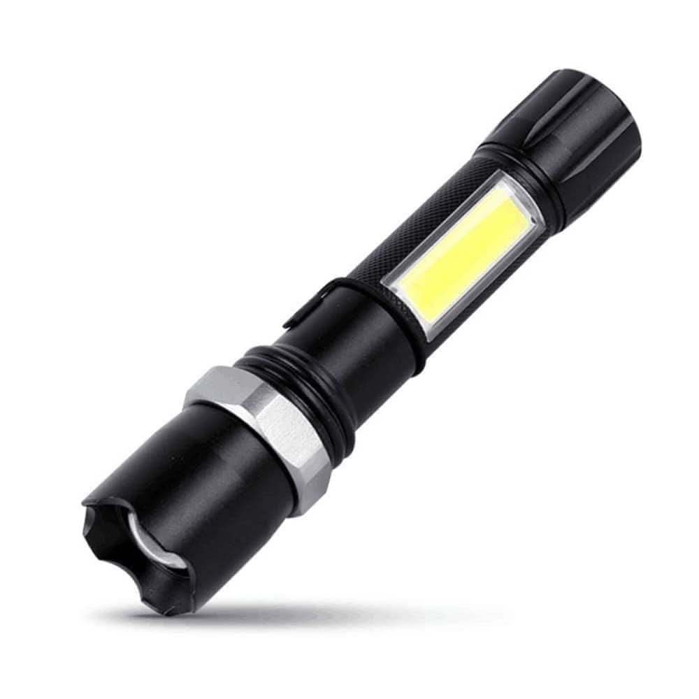 Lanterna din aluminiu LED cu zoom V-114984 de la VARGO, Da, 250x500x1000x2000