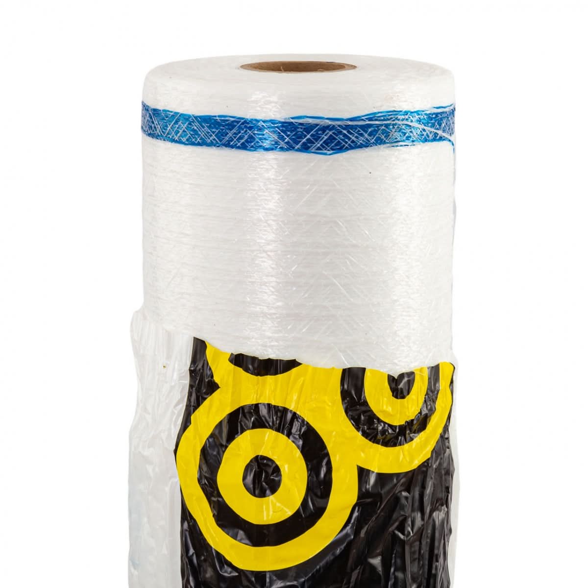 Plasa de balotat 1,23 × 3000 m XES Extreme, HDPE, 300 kg rezistenta