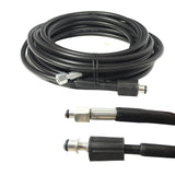 Furtun cu Conectare Rapidă EH-11 pentru Aparat de Spălat cu Presiune ELEFANT E-110P-C – Lungime 10m