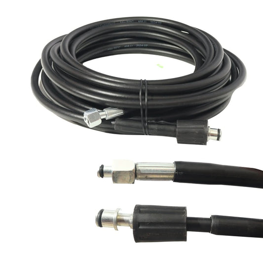 Furtun cu Conectare Rapidă EH-11 pentru Aparat de Spălat cu Presiune ELEFANT E-110P-C – Lungime 10m