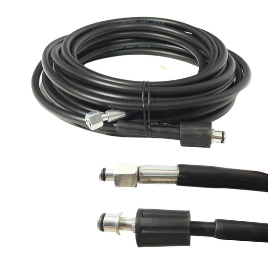 Furtun cu Conectare Rapidă EH-11 pentru Aparat de Spălat cu Presiune ELEFANT E-110P-C – Lungime 10m