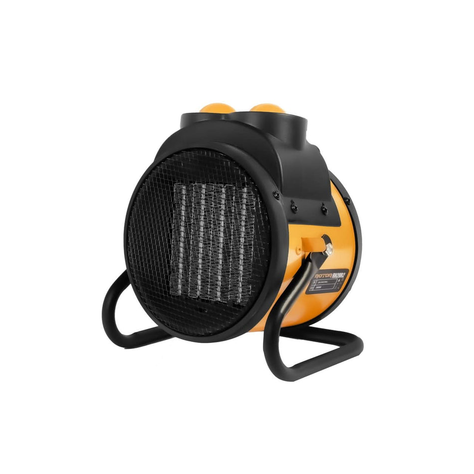 Aeroterma electrica ROTOR RH-20R2 2000W 220V 3 trepte incalzire 20mp