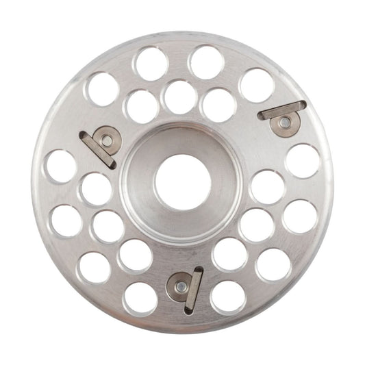 Disc abraziv cu 3 cuțite pentru slefuirea copitelor