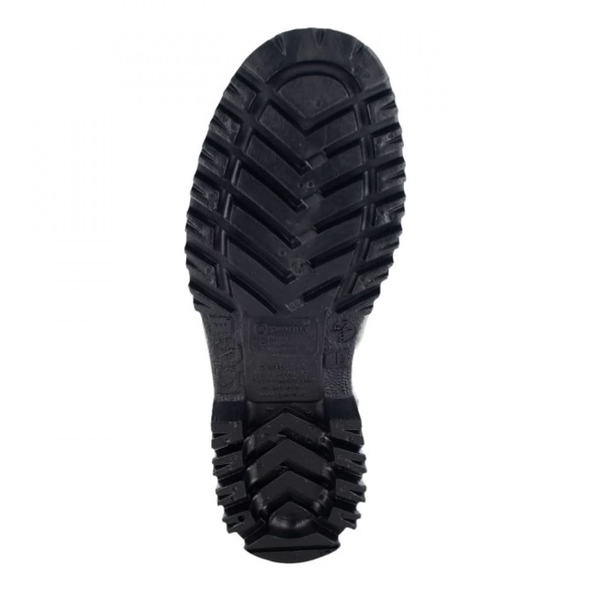 Cizma cauciuc Nora IDRO Low, verde, mărimea 41, PVC