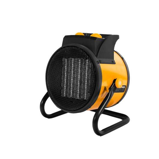 Aeroterma electrica ROTOR RH-30R1 3000W 220V 3 trepte incalzire 60mp