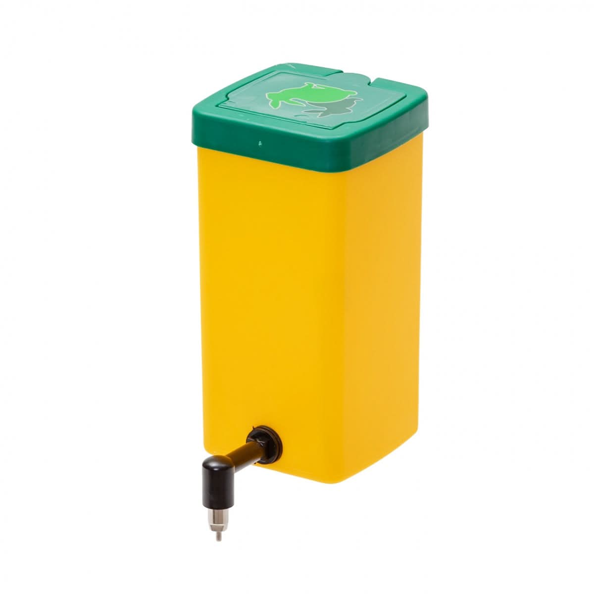 Adapatoare din plastic pentru iepuri. Capacitate: 1 litru