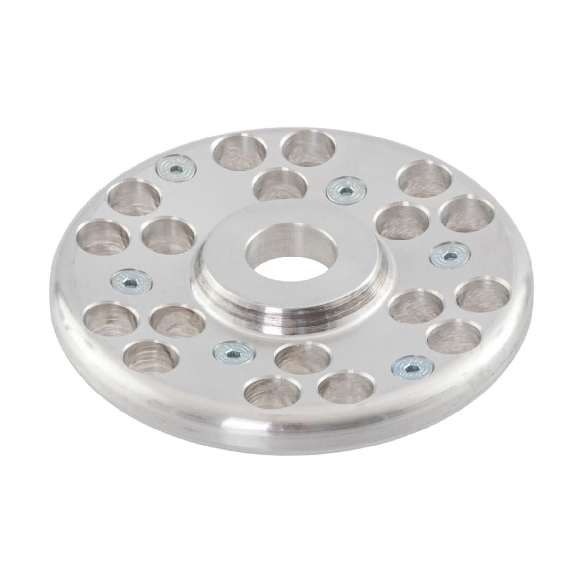 Disc abraziv cu 6 cutite pentru slefuirea copitelor