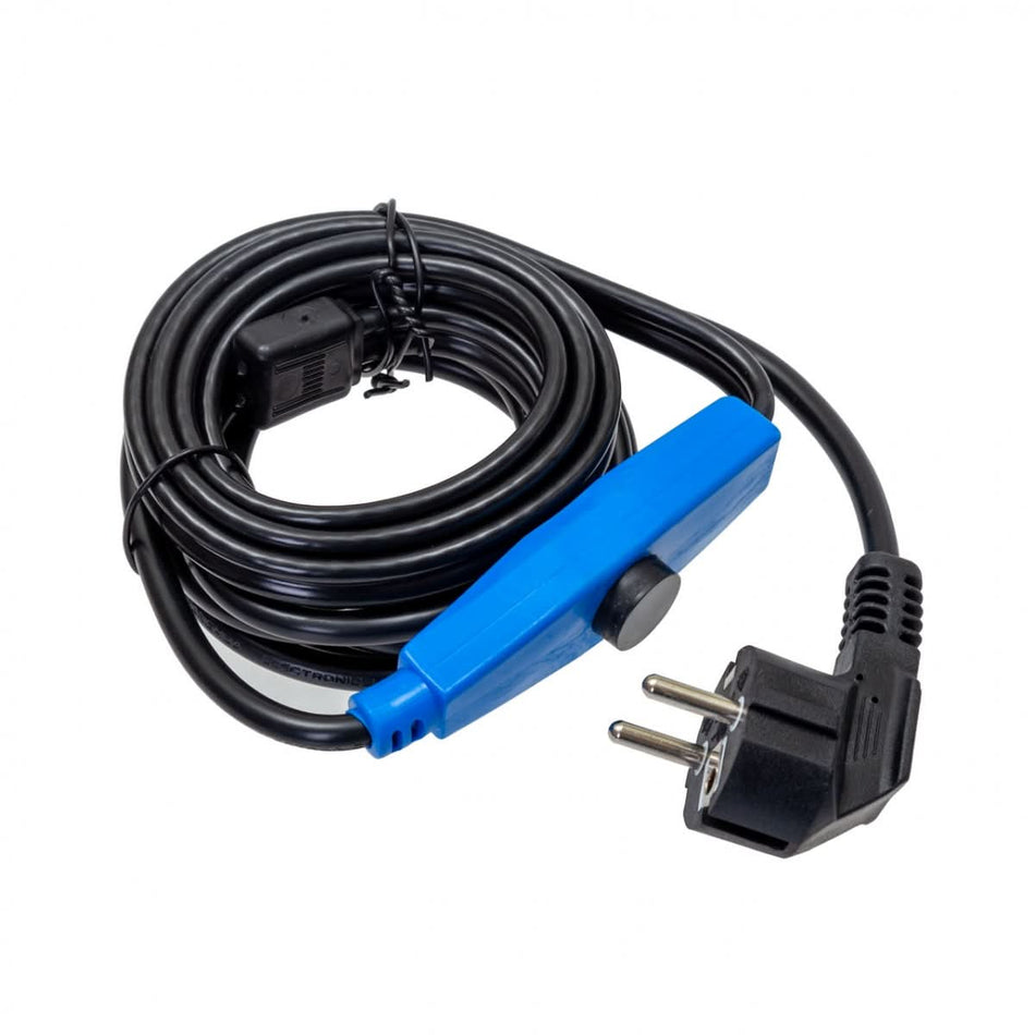 Cablu incalzire anti-inghet cu termostat 1 m 16W