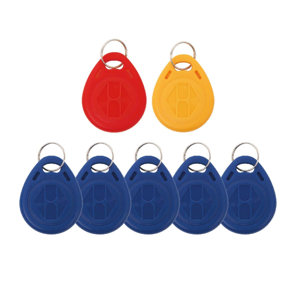 Set chei de proximitate (tag) pentru video-interfon DPV 270RFID, 5 user, 1 adaugare, 1 stergere