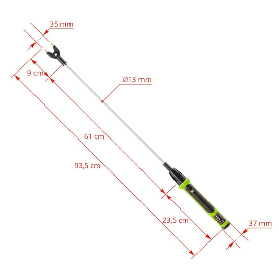 Baston electrosocuri pentru animale, AniShock Comfy