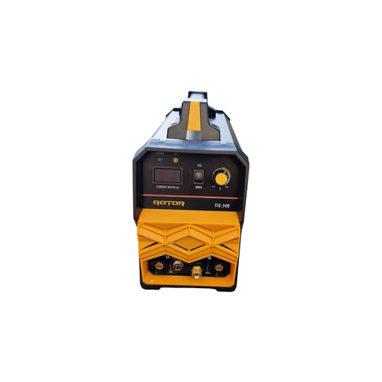 Aparat de sudura ROTOR TIG-300A, TIG 300A / MMA 180A, electrozi 1.6–5 mm, accesorii incluse