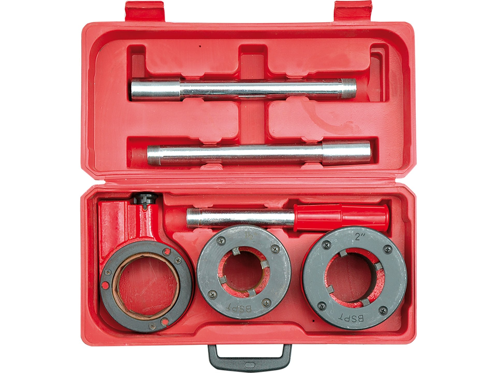 TRUSĂ FILIERE PENTRU ȚEVI 1/2'' - 2''