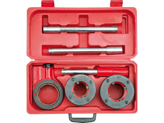 TRUSĂ FILIERE PENTRU ȚEVI 1/2'' - 2''