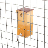 Adapatoare cu capac pentru iepuri. Capacitate: 1 litru