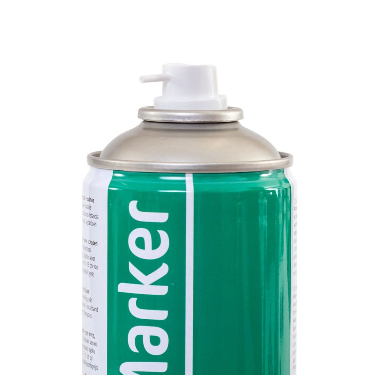 Spray verde pentru marcarea ovinelor, TopMarker, 500 ml