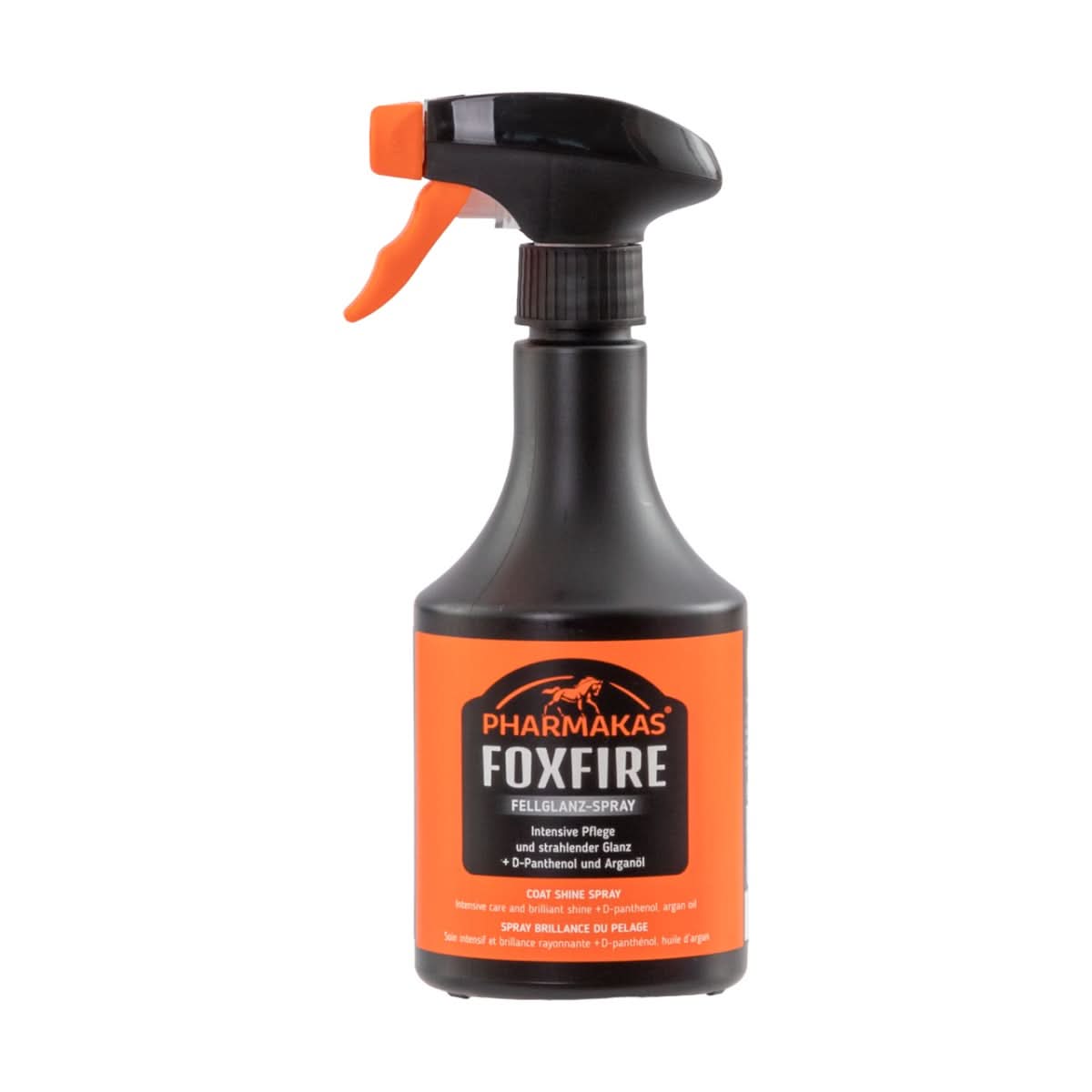 Spray pentru lustruirea parului, Pharmakas Foxfire, 500 ml
