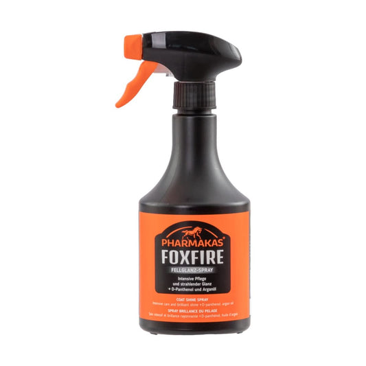 Spray pentru lustruirea parului, Pharmakas Foxfire, 500 ml